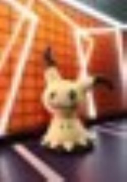 PELUCHE POKEMON - MIMIKYU 45 CM / 17.7